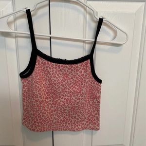 RARE Brandy Melville Tank top